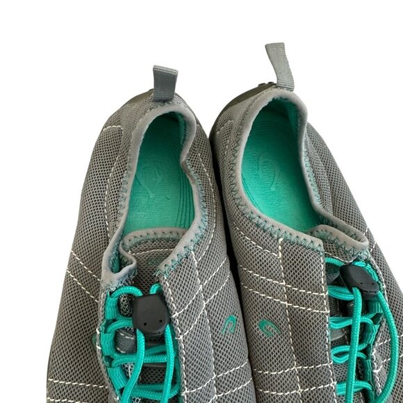 Olukai Maliko Cross Trainer Water Shoes Toe Split Outdoor Hiking Walking Size 8 - Picture 4 of 9